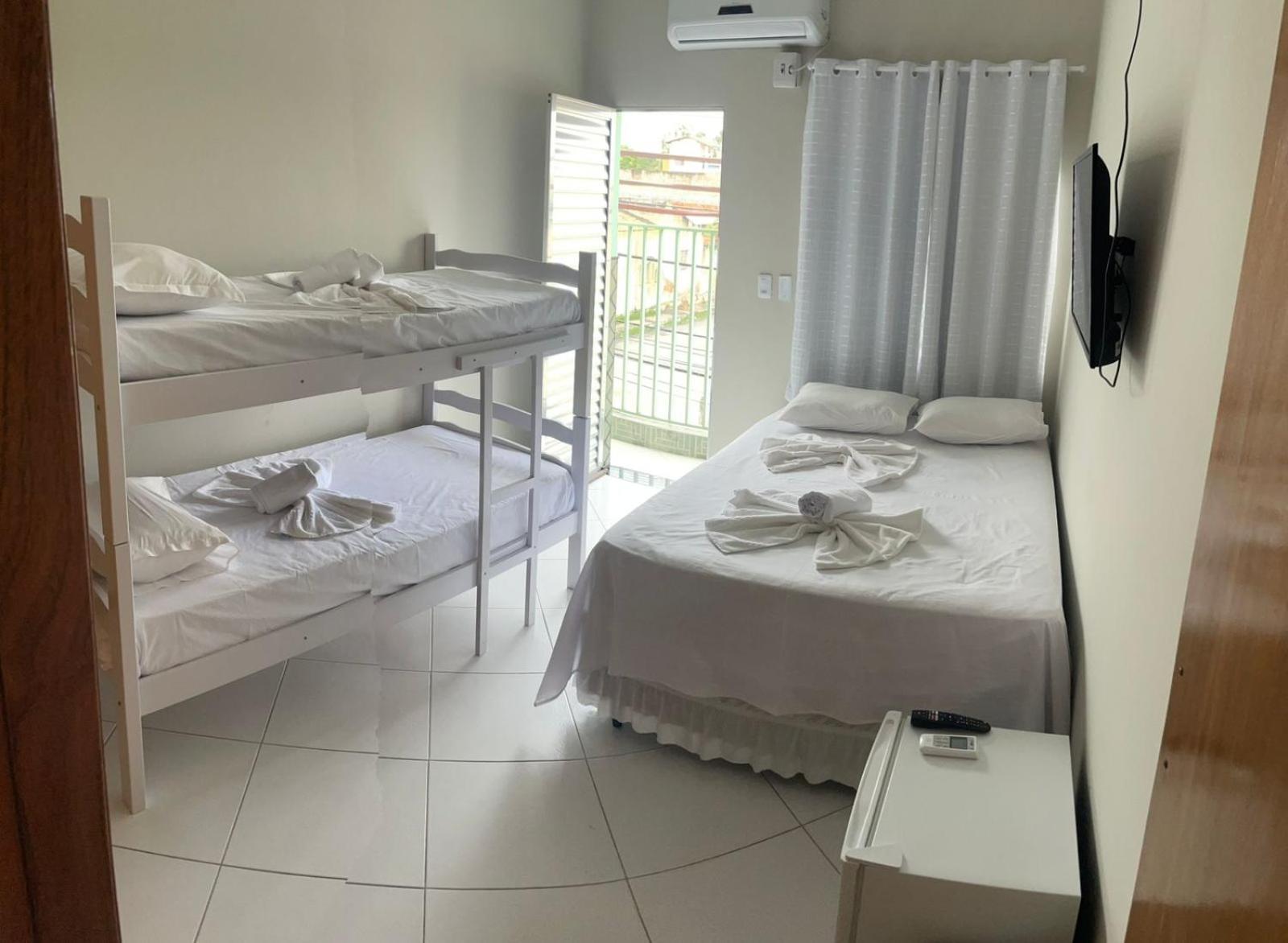 Hotel Shalom Juazeiro do Norte Exterior foto
