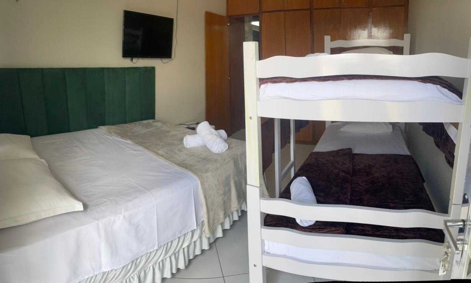 Hotel Shalom Juazeiro do Norte Exterior foto