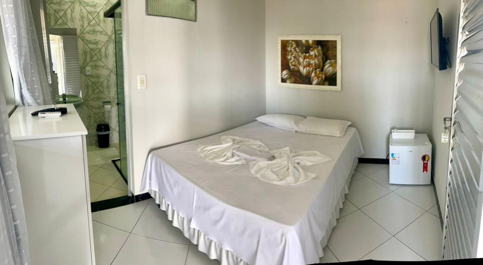 Hotel Shalom Juazeiro do Norte Exterior foto